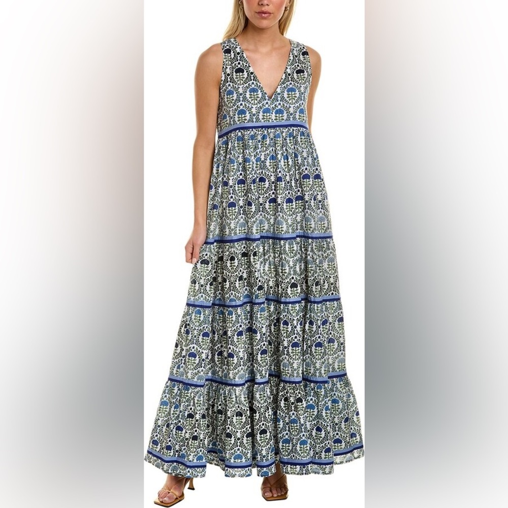 Ro’S Garden Chennai Maxi Dress